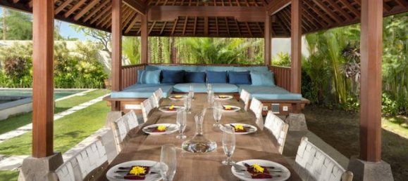 3 bedrooms Villa for rent in Seminyak, Badung, Bali, Indonesia № 3109 12