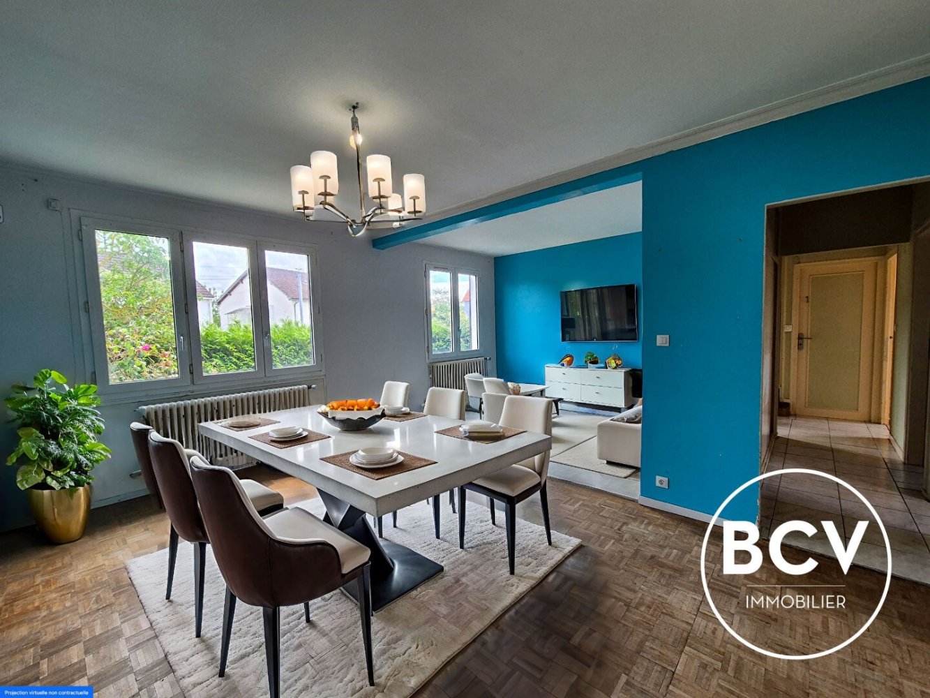 4 bedrooms Villa in Luce, France No. 78878