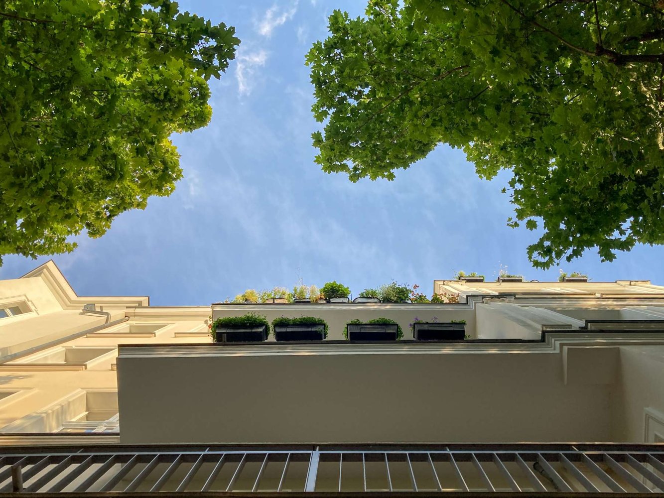 4 rooms Apartment in Kreuzberg, Germany No. 279265