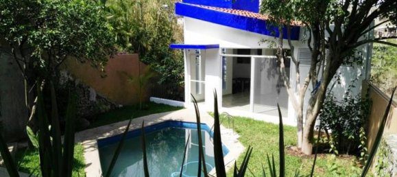 3 غرف نوم منزل في Morelos, Mexico رقم 189654 2