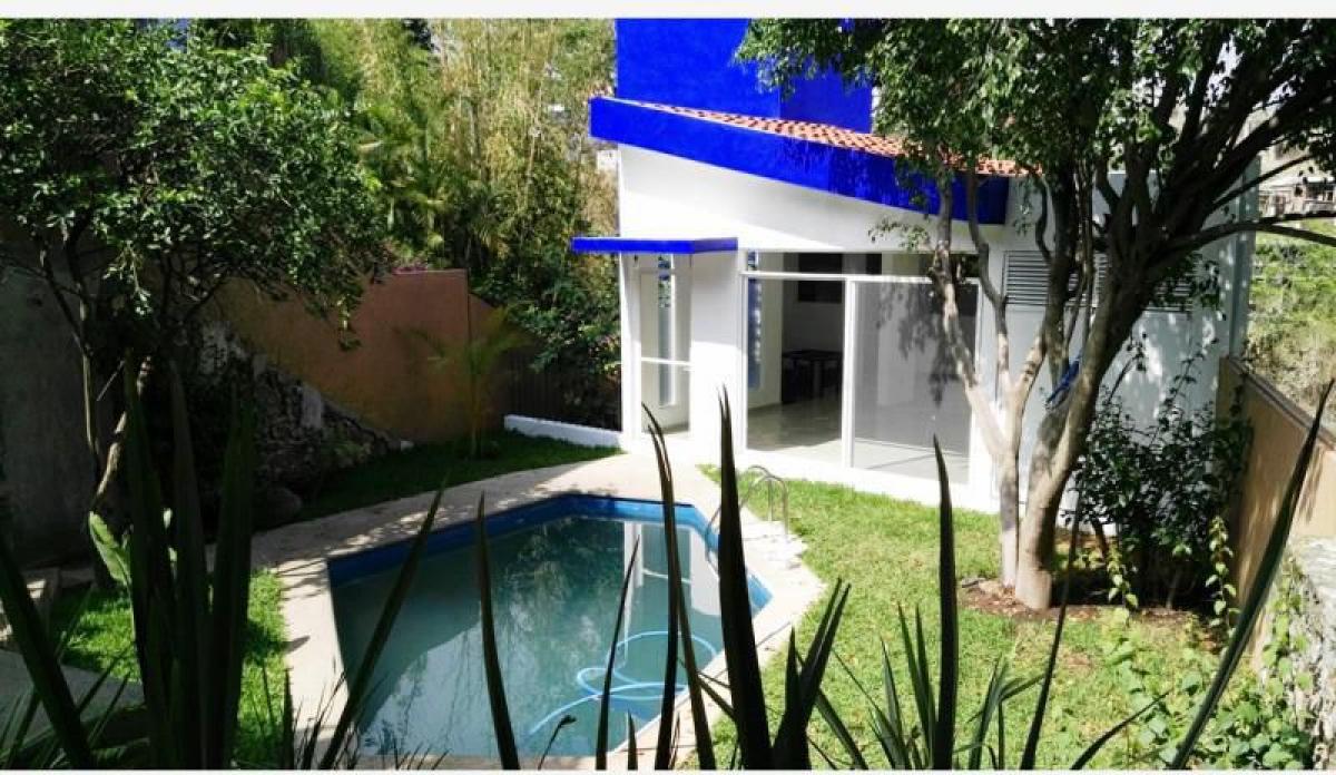 3 غرف نوم منزل في Morelos, Mexico رقم 189654