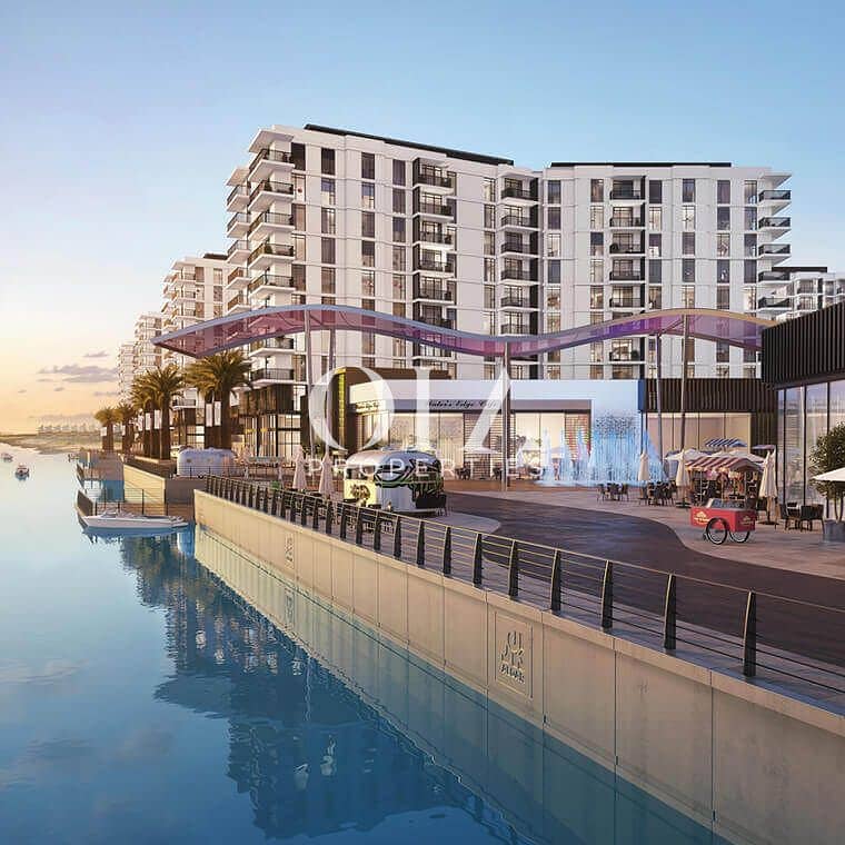 3 bedrooms Apartment in Yas Island, UAE No. 17499