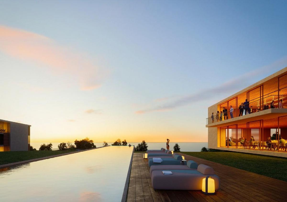 Hotel en Lagos, Portugal No. 8445