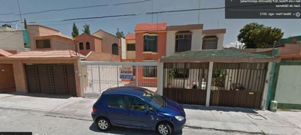 Casa T3 em San Luis Potosi, Mexico N.º 166660