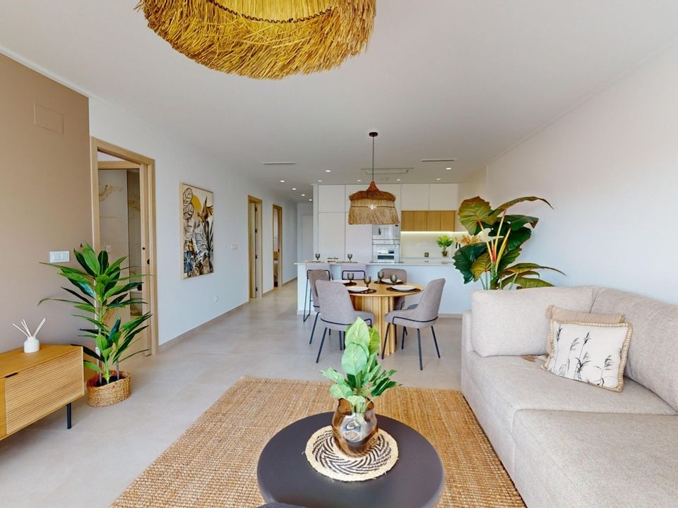 3 bedrooms Apartment in Alicante, Spain No. 280445