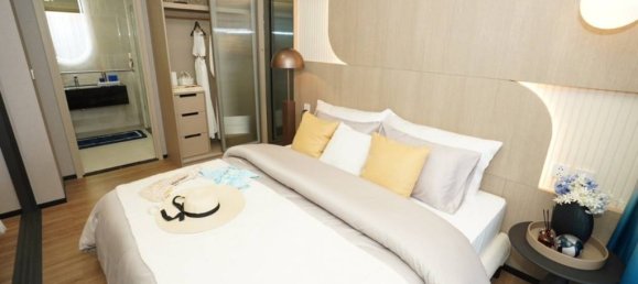 Condominio de 1 dormitorio en Pattaya, Thailand No. 24298 2