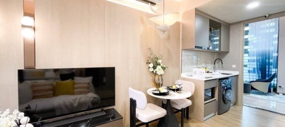 Condominio de 1 dormitorio en Pattaya, Thailand No. 24298 8