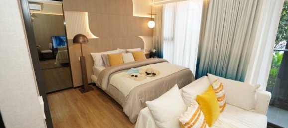 Condominio de 1 dormitorio en Pattaya, Thailand No. 24298 3