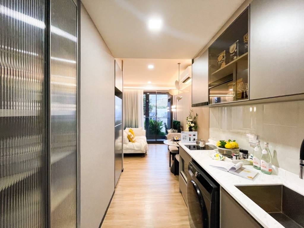 شقة 1 غرف نوم  في Pattaya, Thailand رقم 24298