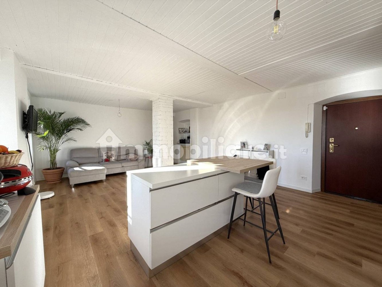 2 Schlafzimmer Wohnung in Stezzano, Italy, Nr. 3415