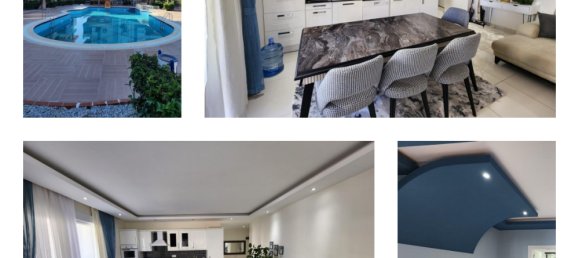 Apartment 2+1 in Kestel, Turkey No. 10875 26