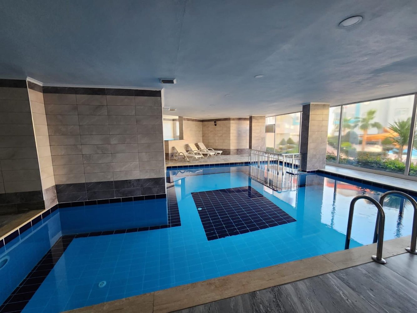 Apartment 2+1 in Kestel, Turkey No. 10875