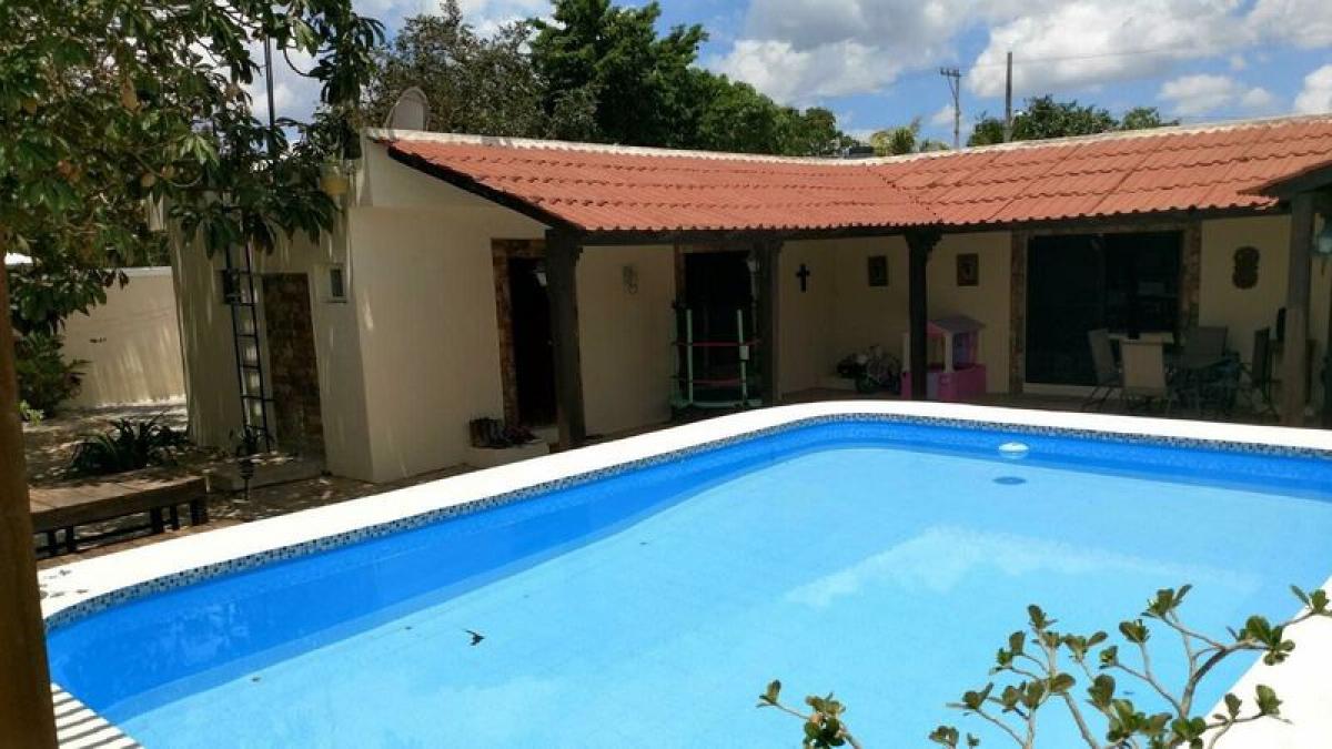 4 chambres Maison à Merida, Mexico No. 49913