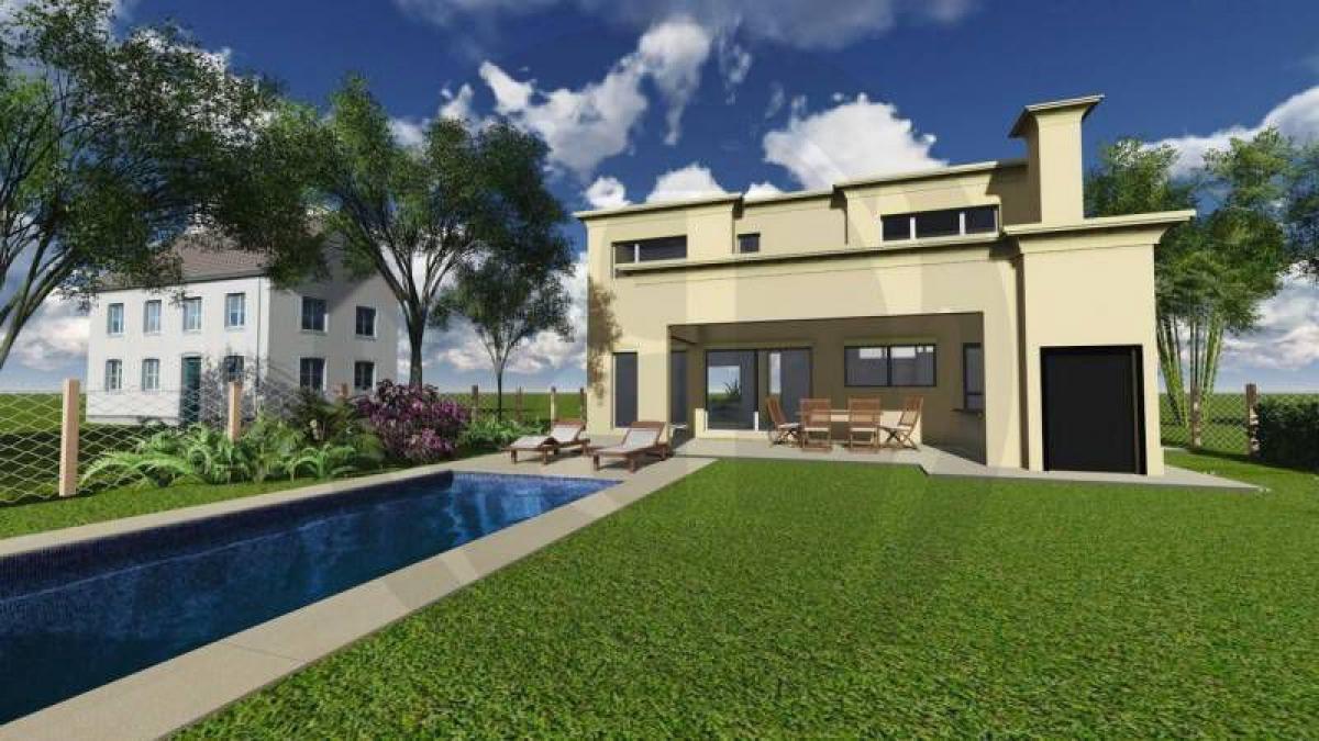 3 غرف نوم منزل في Pilar, Argentina رقم 76523