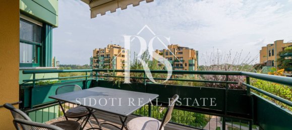 4 bedrooms Apartment in Pioltello, Italy No. 2554 16