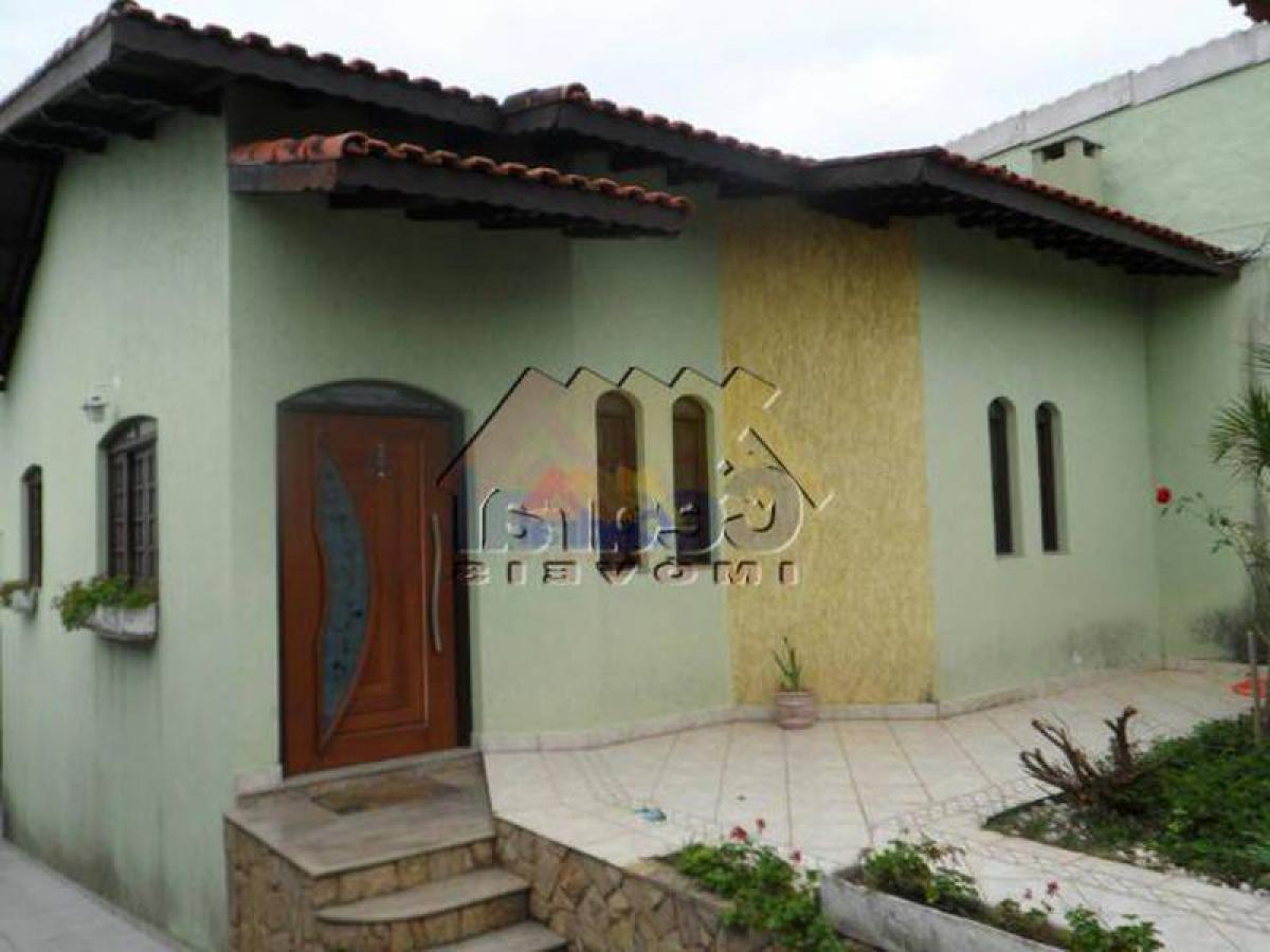 3 bedrooms House in Sao Paulo, Brazil No. 471577