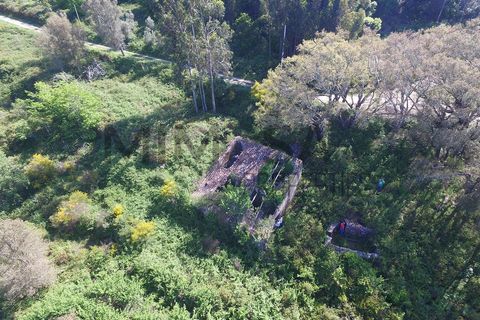 Terreno en Alferce, Portugal 72 m² No. 149708