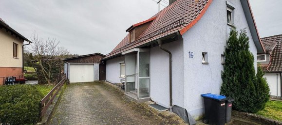 6-salle Maison à Schwabisch Hall, Germany No. 283617 2