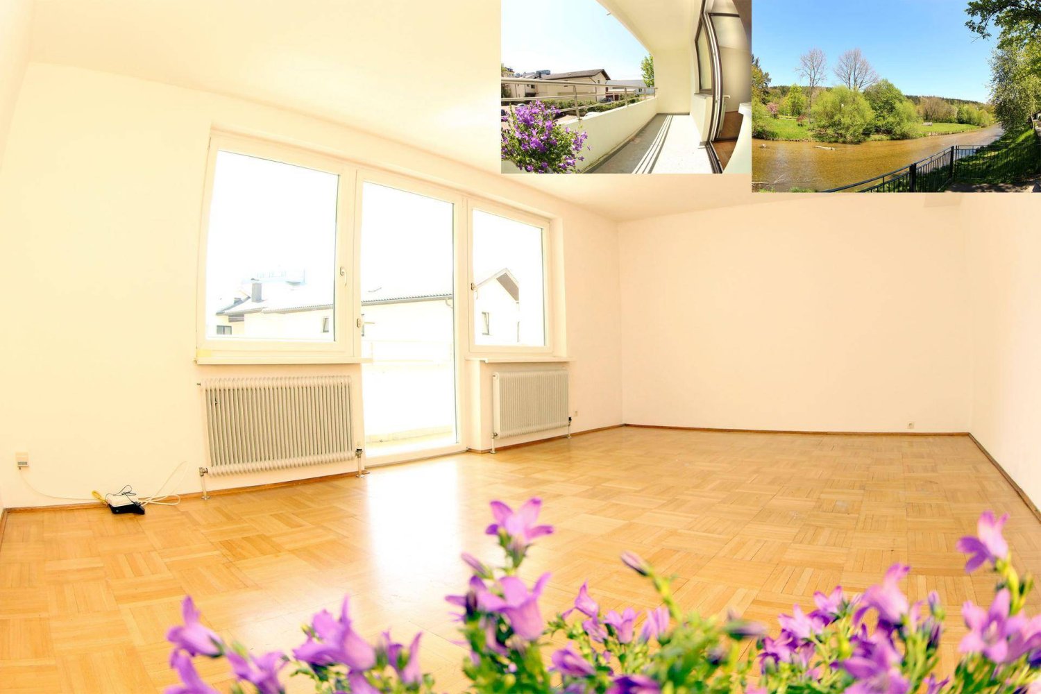 3-Zimmer Wohnung in Vöcklabruck, Austria, Nr. 139036