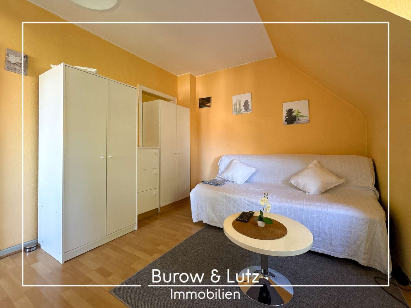 Estúdio em Hanover, Germany N.º 245536