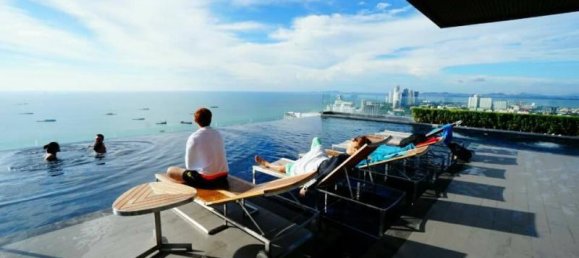 2 bedrooms Condo in Pattaya, Thailand No. 68 3