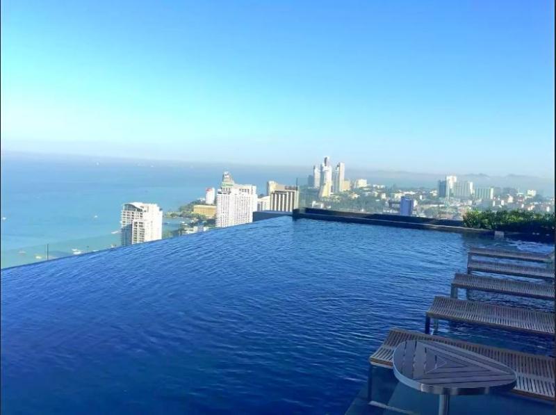 2 bedrooms Condo in Pattaya, Thailand No. 68