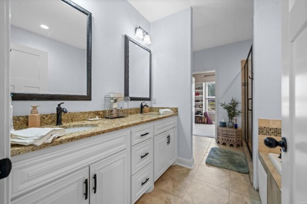 3 غرف نوم منزل في Hot Springs, USA رقم 440705