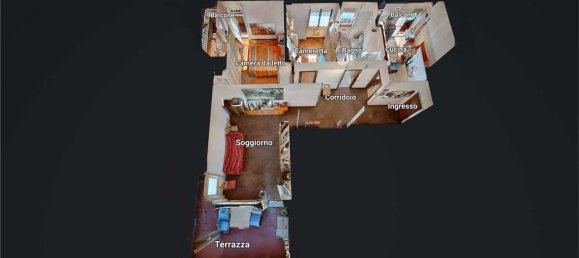 4غرفة شقة في Cuvio, Italy رقم 283245 49