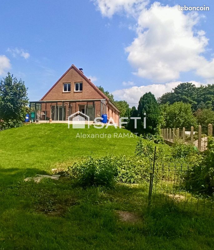 4 غرف نوم منزل في Chelers, France رقم 153903