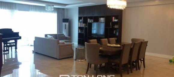 4 غرف نوم شقة في Tay Ho, Vietnam رقم 1343 2