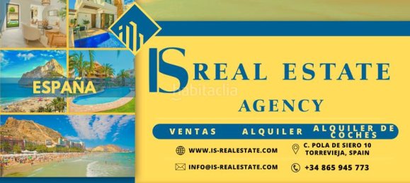 2 Schlafzimmer Penthouse in Torrevieja, Spain, Nr. 91610 12