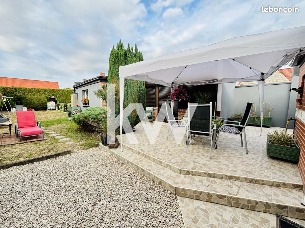 2 غرف نوم تاون هاوس في Mazingarbe, France رقم 330056