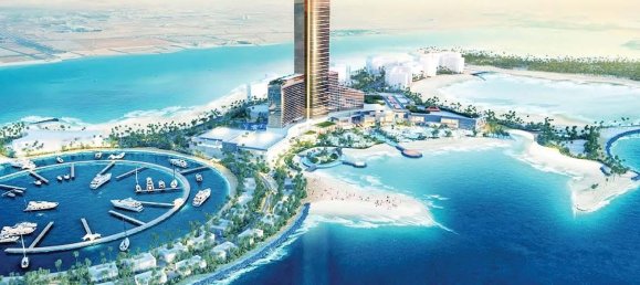 36m² Apartment in Al Marjan Island, UAE No. 106719 16