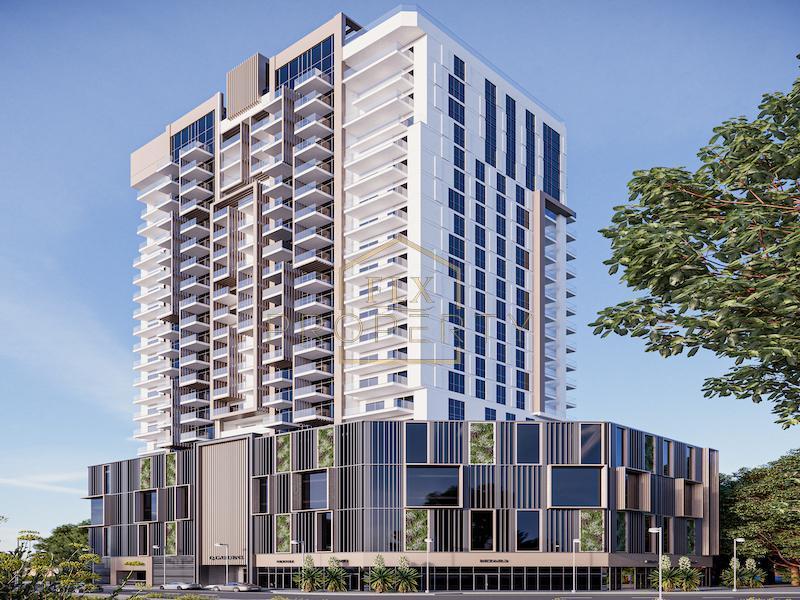 2 bedrooms Duplex in Jumeirah Village Circle, UAE No. 6670