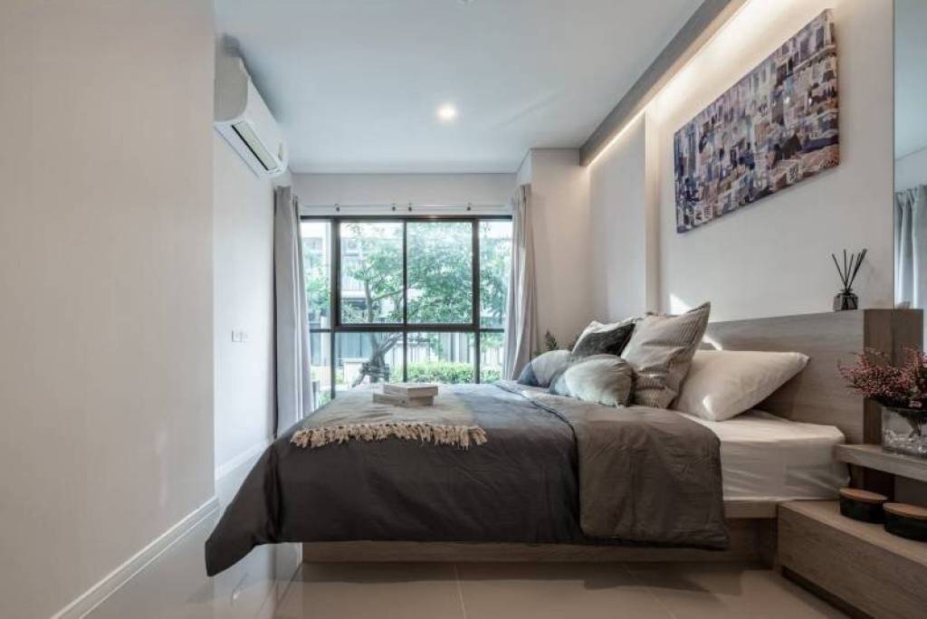 شقة 1 غرف نوم  في Cha-am, Thailand رقم 20367