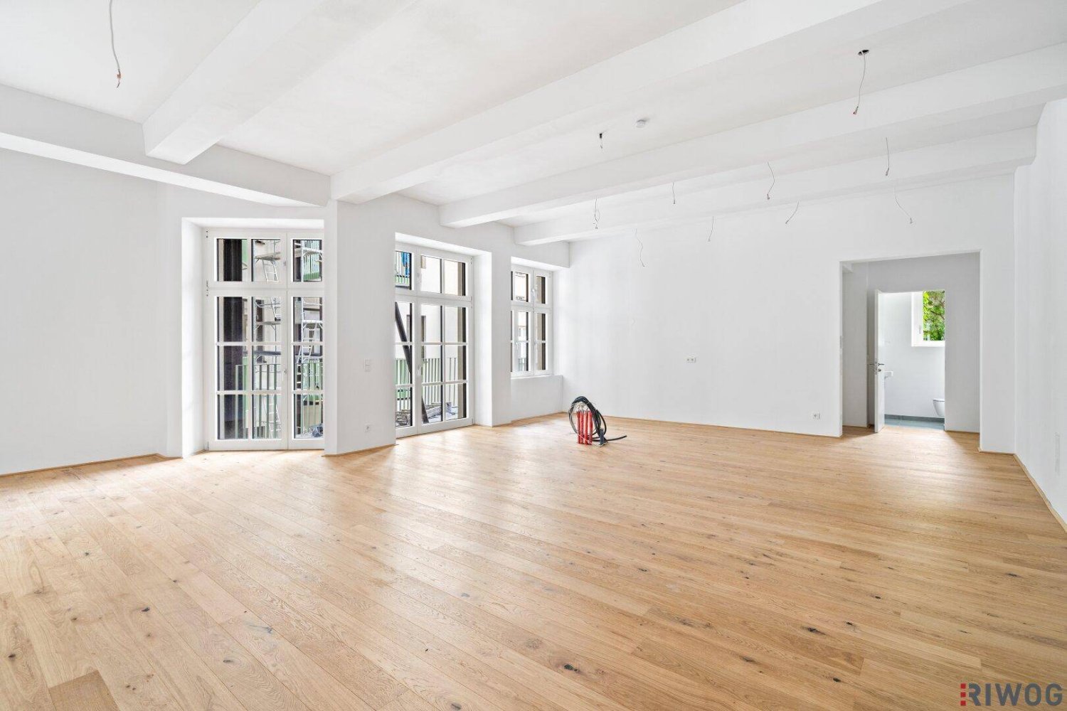 Ático de 2 habitaciónes en Neubau, Austria No. 211633