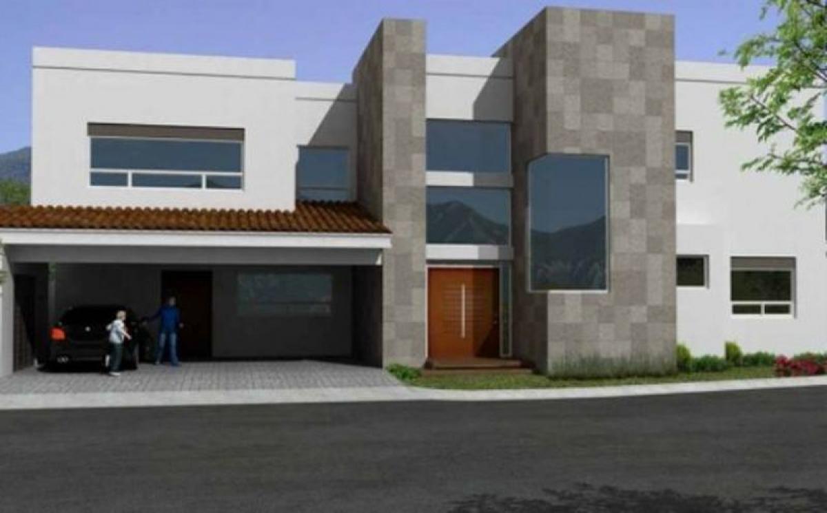 4 Schlafzimmer Haus in Nuevo Leon, Mexico, Nr. 163747