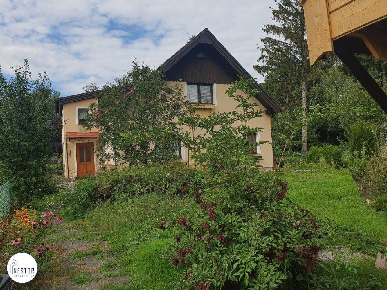 4-Zimmer Haus in Wien, Austria, Nr. 206514