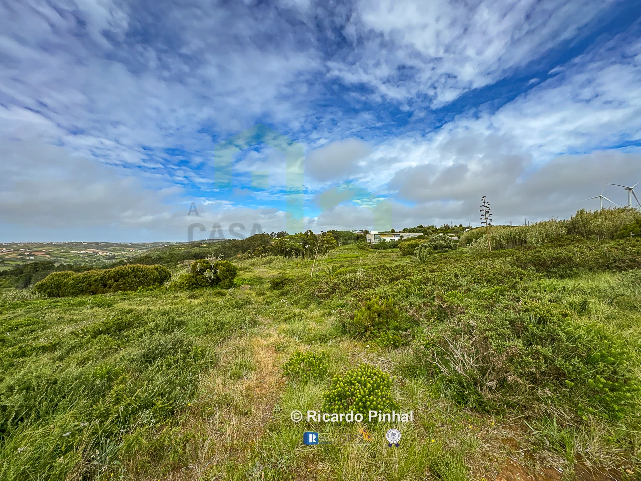  قطعة أرض في Ericeira, Portugal رقم 74580