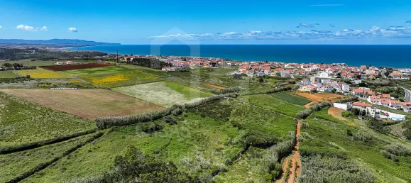  قطعة أرض في Ericeira, Portugal رقم 74580 6