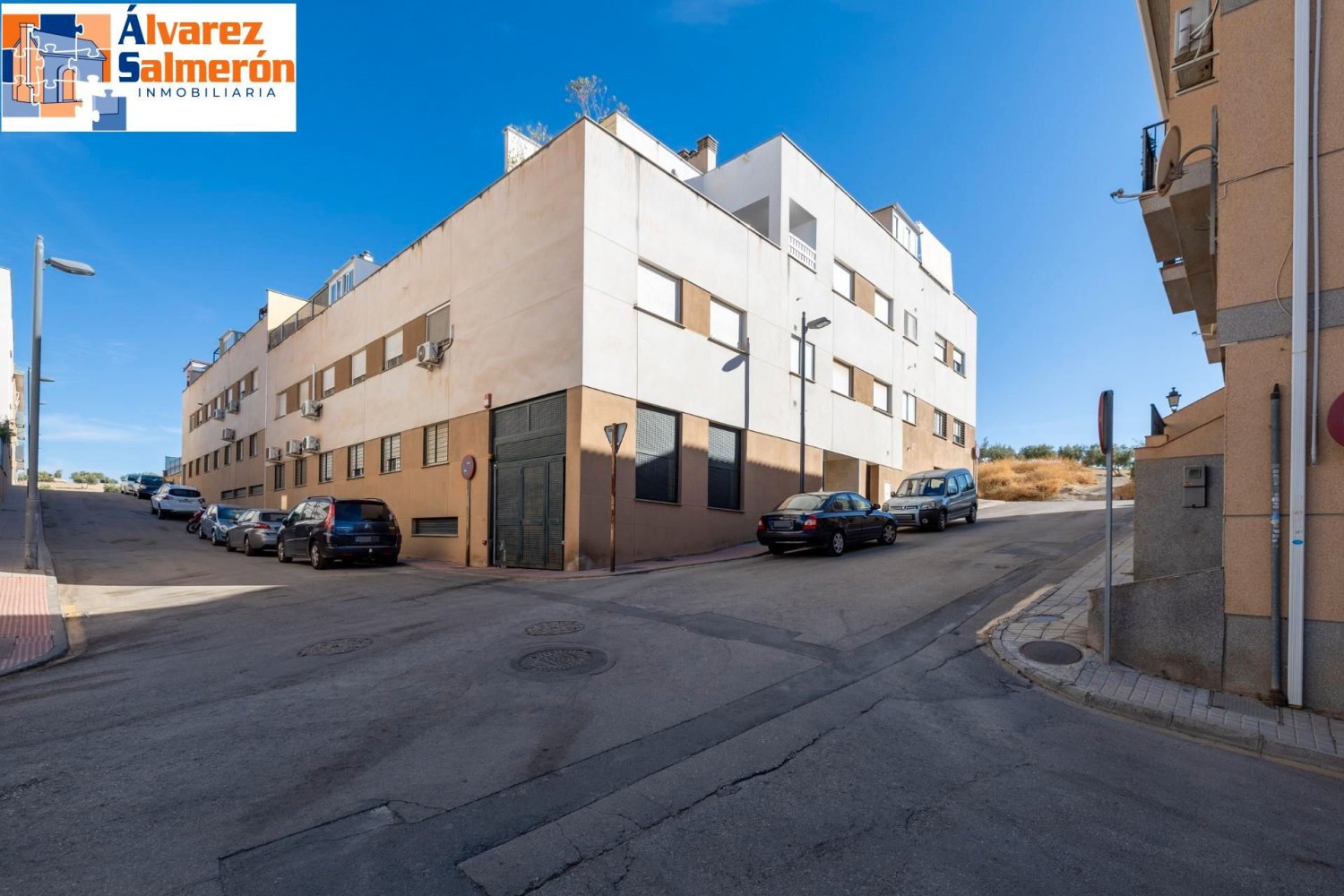 2 bedrooms Apartment in Las Gabias, Spain No. 219931