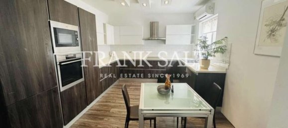 3 chambres Penthouse à Sliema, Malta No. 4445 6