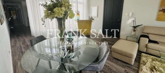 3 chambres Penthouse à Sliema, Malta No. 4445 5