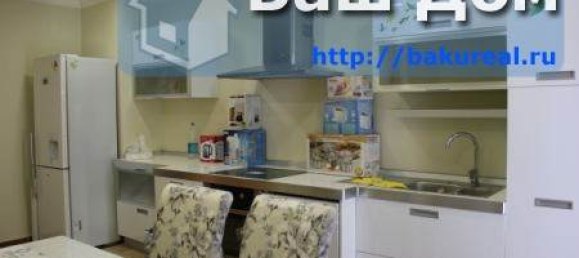 Apartamento T4 em Baku, Azerbaijan N.º 759 2