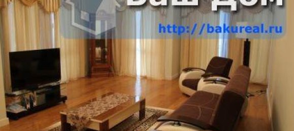 Apartamento T4 em Baku, Azerbaijan N.º 759 3
