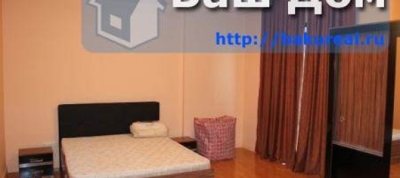Apartamento T4 em Baku, Azerbaijan N.º 759 6