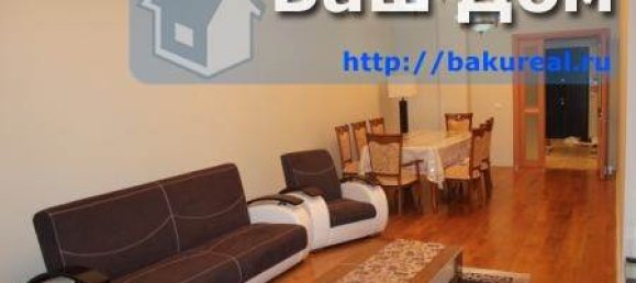 Apartamento T4 em Baku, Azerbaijan N.º 759 5