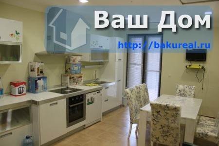 Apartamento T4 em Baku, Azerbaijan N.º 759