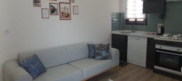2-Zimmer Wohnung in Mersin, Turkey, Nr. 40364 24
