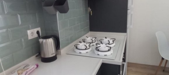 2-Zimmer Wohnung in Mersin, Turkey, Nr. 40364 2